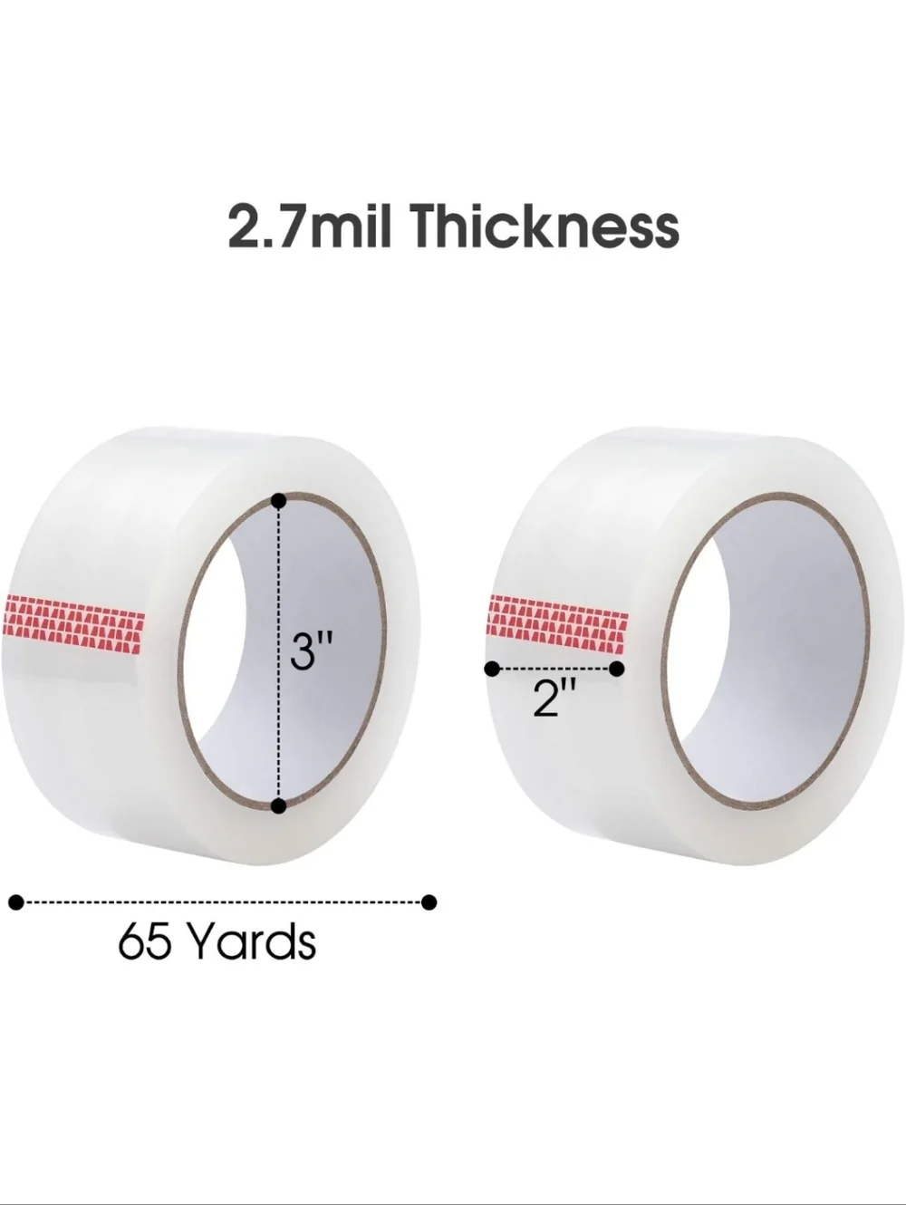 Packing Tape Roll By Request 😀